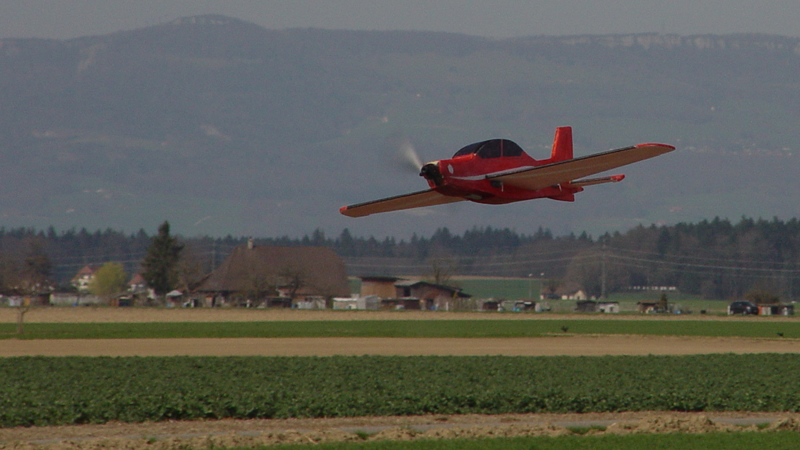 Pilatus PC-21 Depron Eigenbau (scratch built)