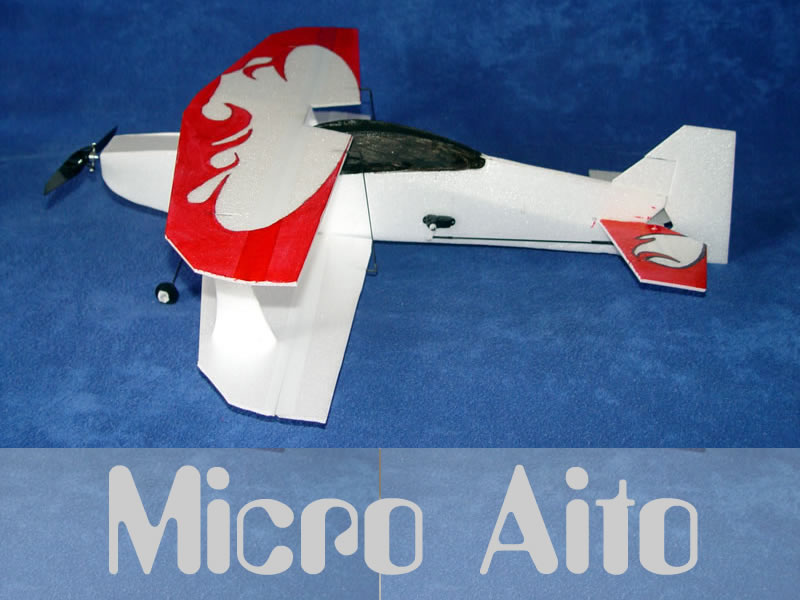 Micro Aito Eigenbau