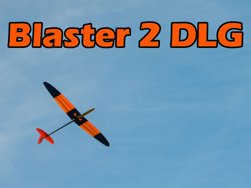 Fotogalerie: Blaster DLG von Oli