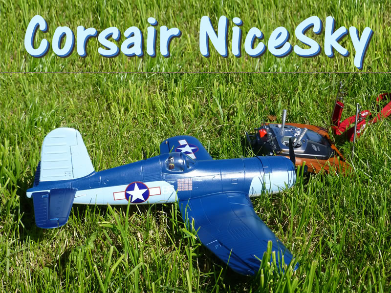 Corsair von NiceSky