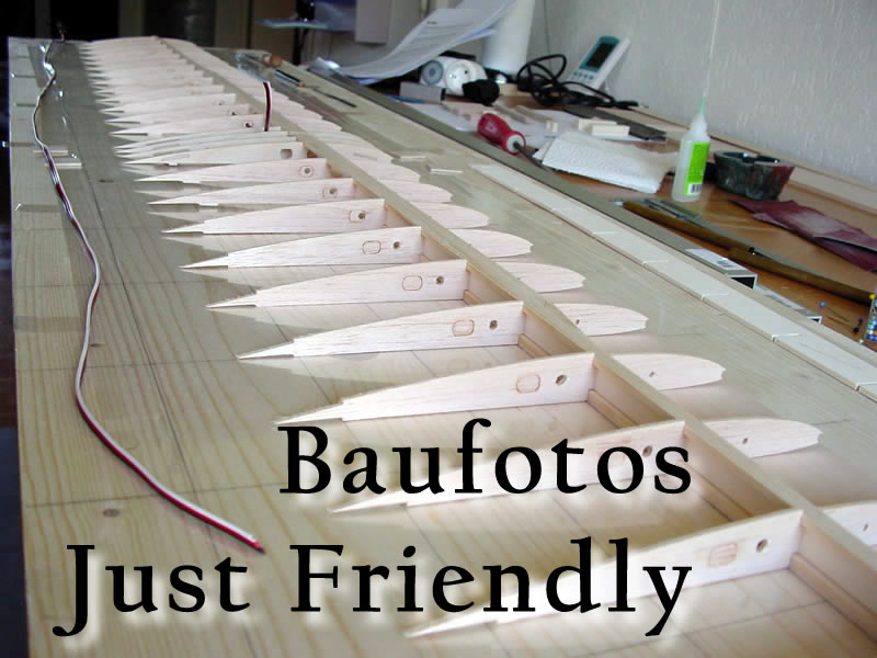 Baudokumentation: Just Friendly