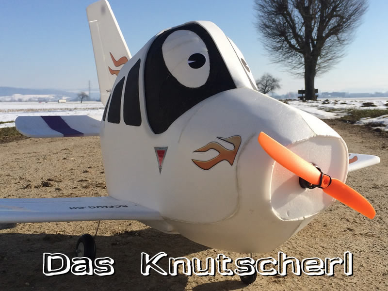 Baubericht Knutscherl