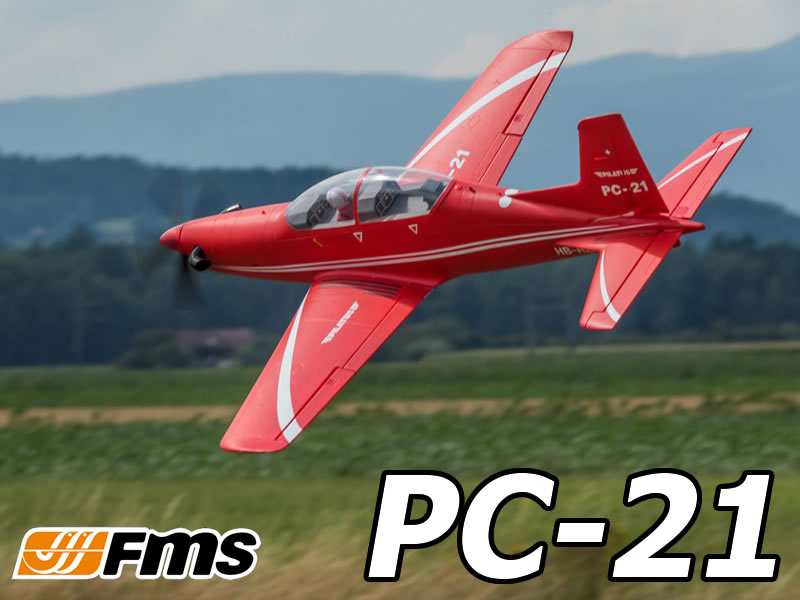 PC-21 von FMS