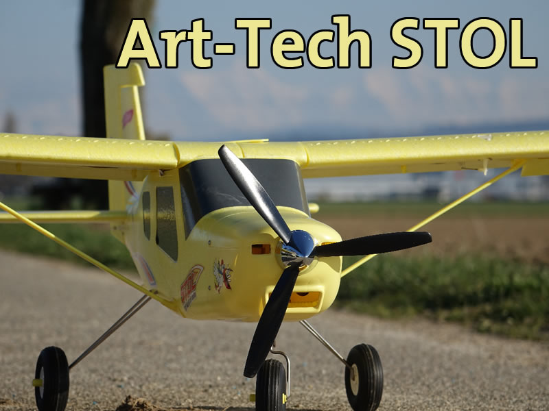 STOL von ArtTech