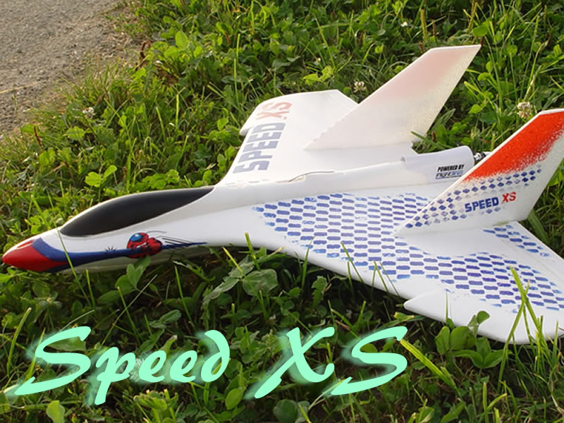 Speed XS von Horizon Hobby