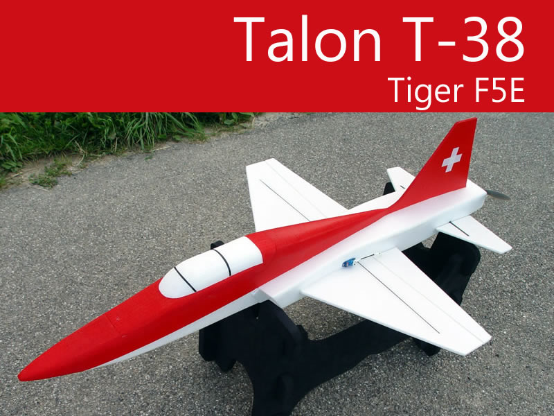 Eigenbau Talon T-38