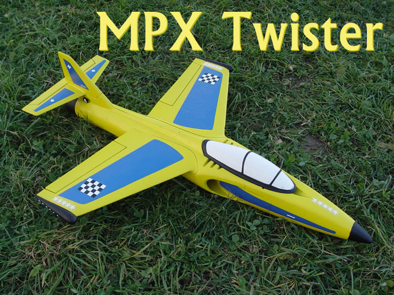 Twister von Multiplex