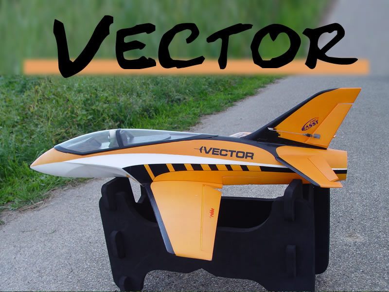 VectorJet von Robbe