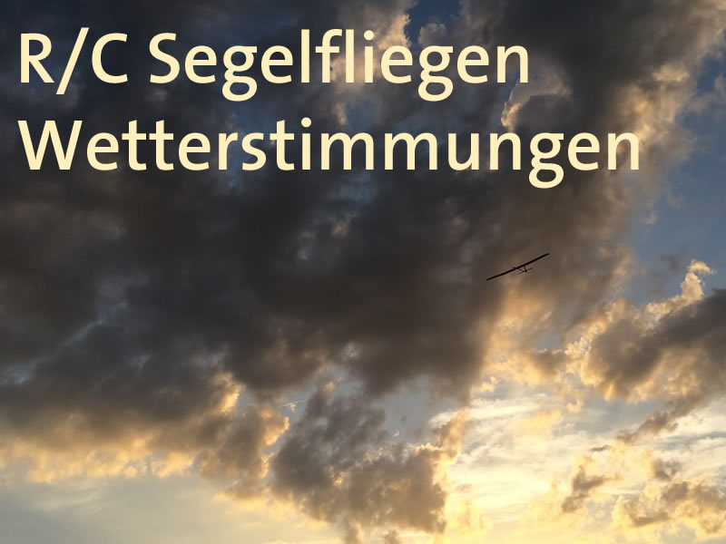 Fotogalerie Wetterstimmungen