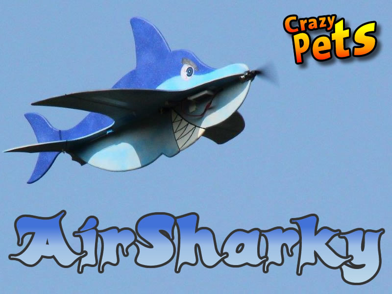 RC AirSharky