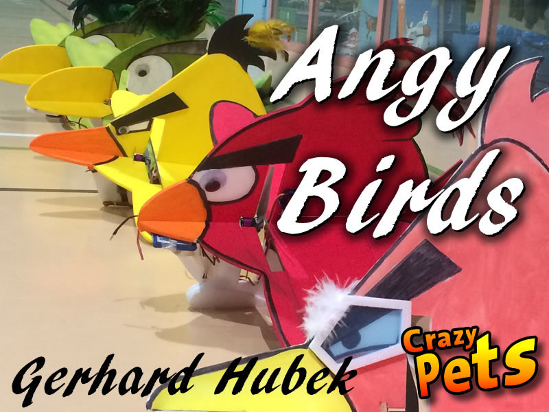 Angy Birds