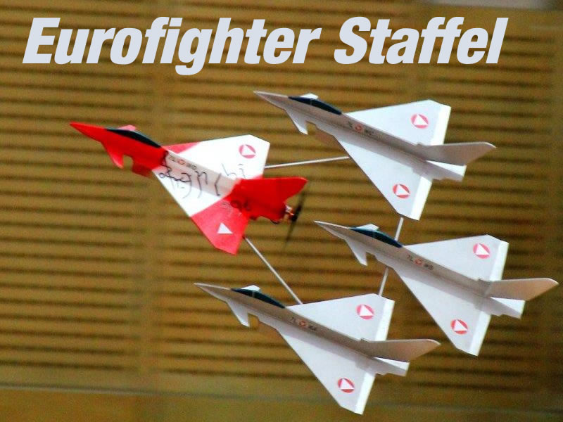 Eurofighter Staffel