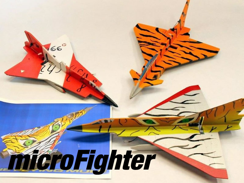 Microfighter