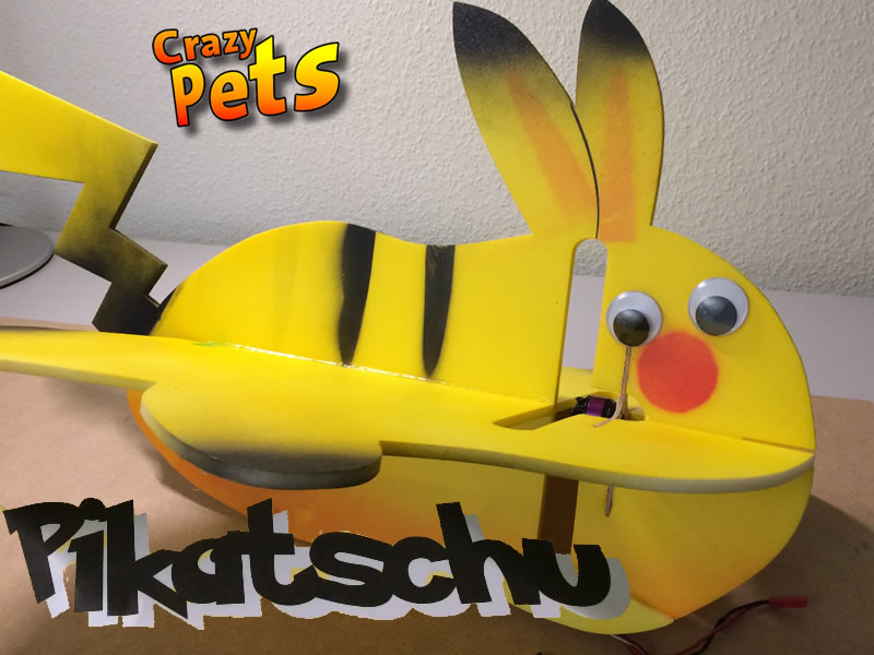 RC Pikatschu